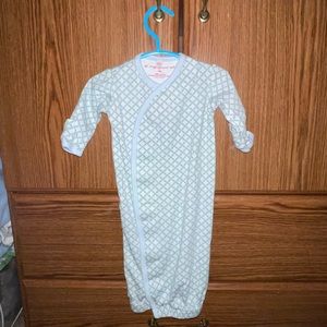 Magnificent Baby Magnetic Gown